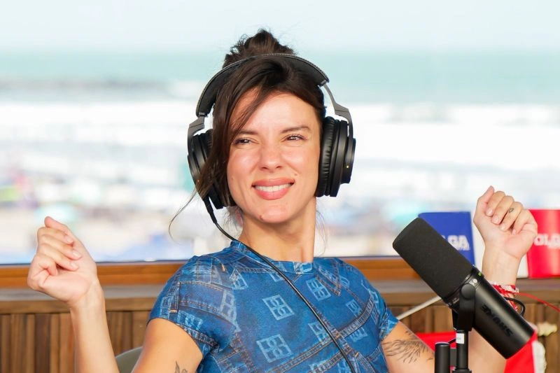 Gimena Accardi contó la verdad sobre el video en el que se la relacionó con Nico Vázquez