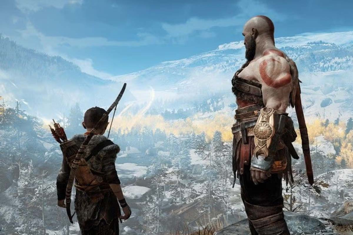 La saga viene de cerrar su arco nórdico con God of War Ragnarök