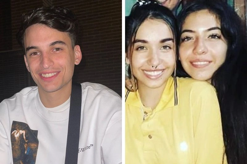 Goncho Banzas desmintió a la hermana de María Becerra: "Era mi cumpleaños y Emilia no la echó de ningún lado"