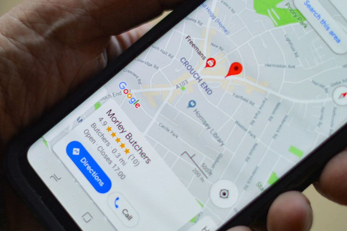 La inteligencia artificial llega a Google Maps con Ask Maps