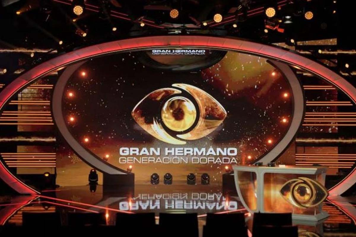 La reacción de la producción de Gran Hermano