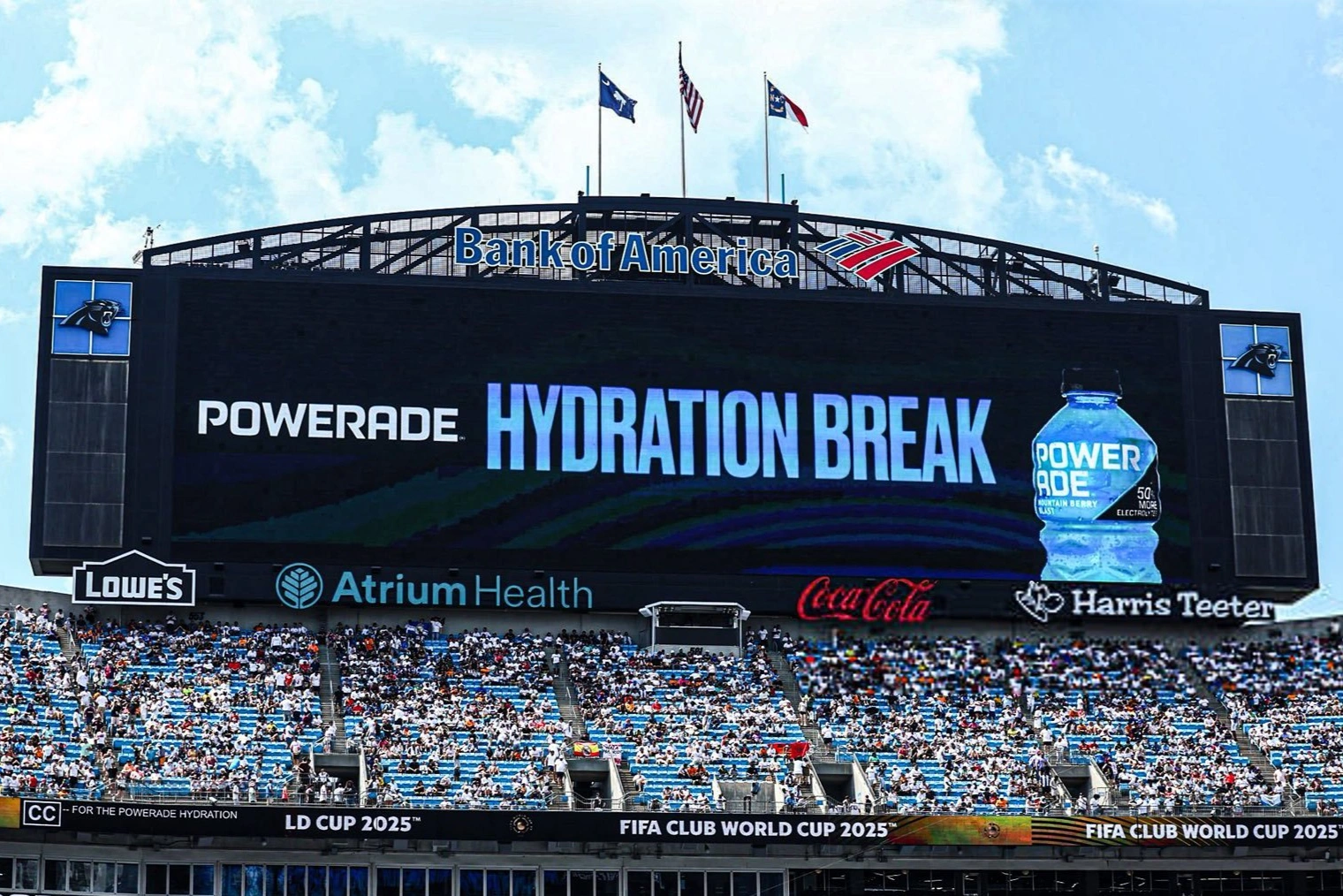 Inédito: el Mundial 2026 tendrá pausas publicitarias en pleno partido