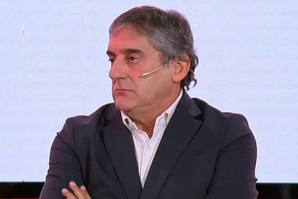 Enzo Francescoli habló sobre la salida de Marcelo Gallardo y respaldó la llegada del Chacho Coudet