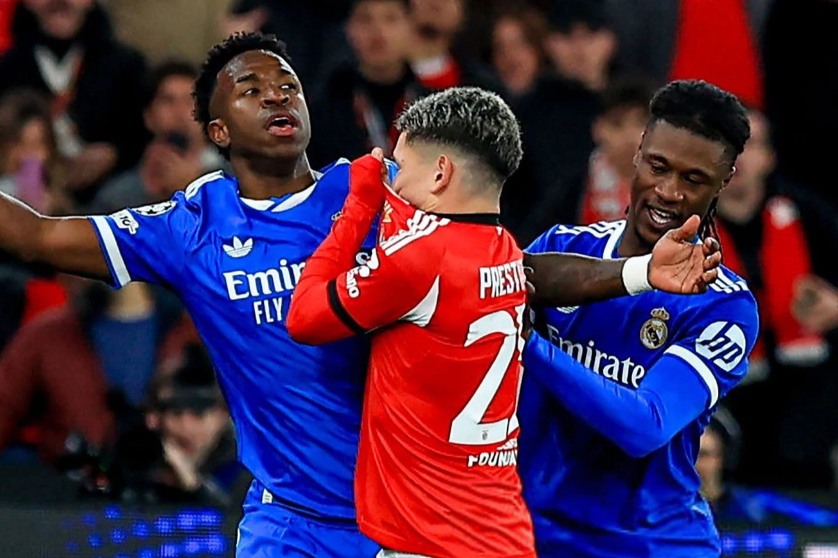 Gianluca Prestianni rompió el silencio tras la polémica por supuesto racismo contra Vinícius: 'Jamás lo fui, ni lo seré'