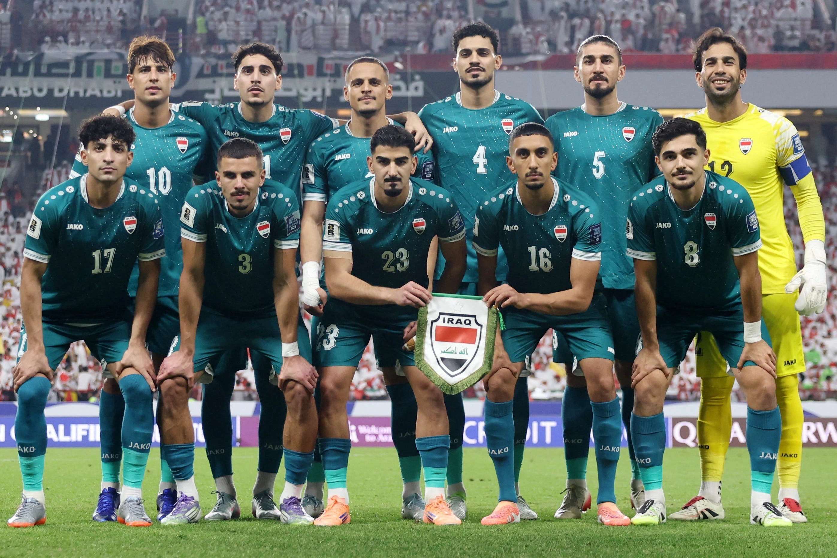 Iraq asked FIFA to postpone the repechage to the 2026 World Cup due to the conflict in the Middle East