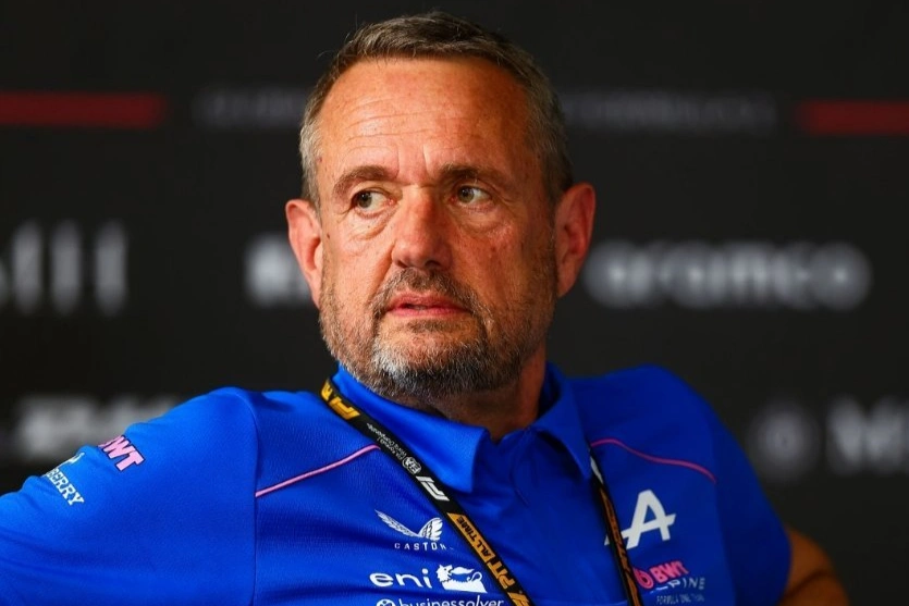 Atento Colapinto: Steve Nielsen revealed a crucial defect in the A526 that complicates Alpine at the start of the season