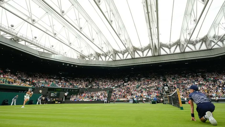 Wimbledon implementará la revisión de video
