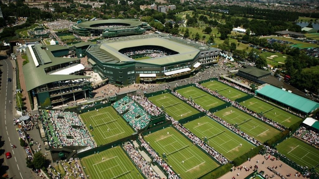 Wimbledon ampliará significativamente su predio