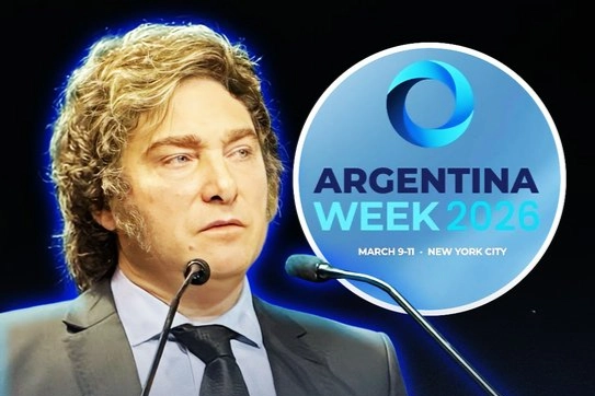 Argentina Week 2026: more than 70 global leaders exhibited at the largest investment road show in history