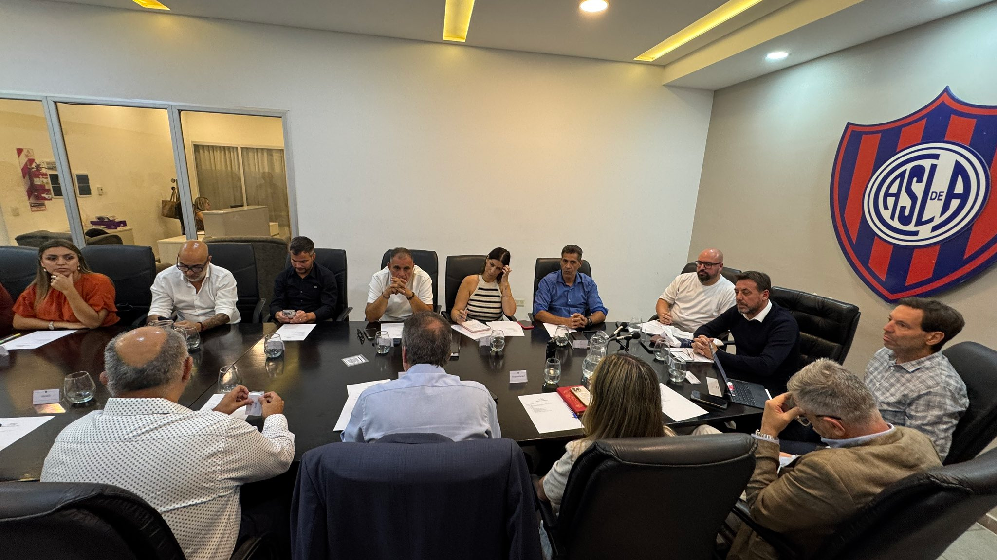 The transitory CD found a secret unpaid loan that Moretti had taken