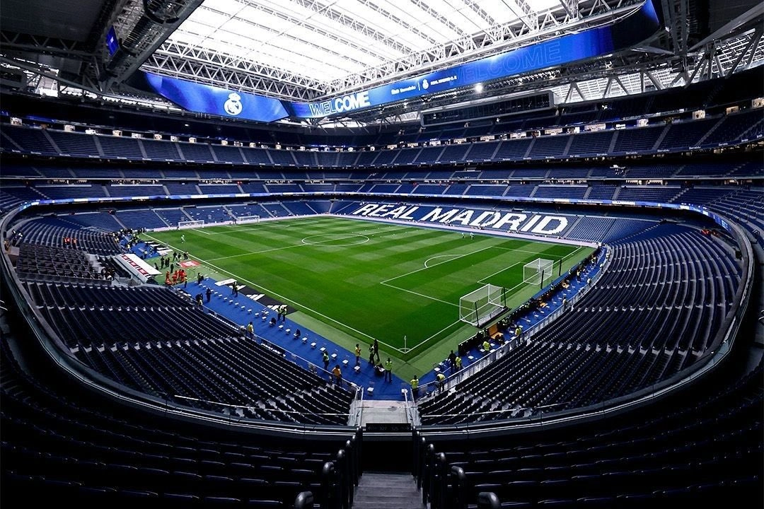 With a venue still uncertain, Spain proposed the Santiago Bernabéu to host the Final