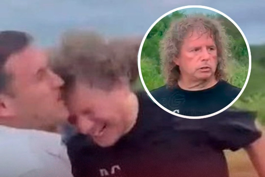 La Justicia envió a prisión preventiva al puntero que atacó al diputado Pelli