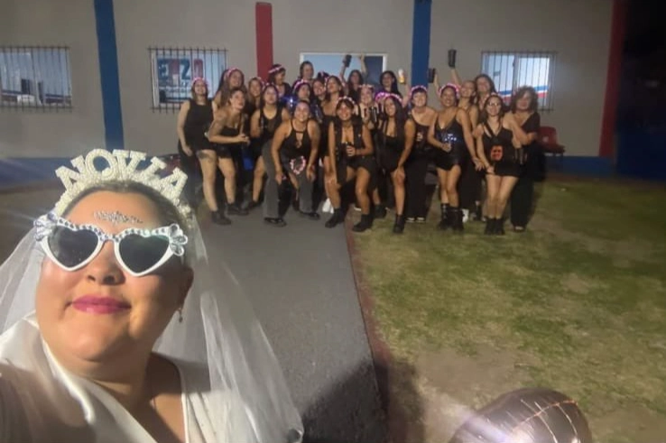 Scandal in San Lorenzo: a group close to the bar held a bachelorette party at the club's facilities