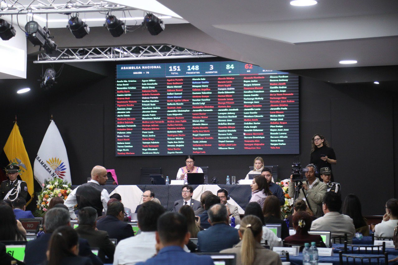 The Assembly approved the prison reform that requires prisoners to work in prisons