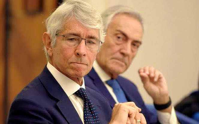 Andrea Abodi llamó a realizar un cambio profundo en el fútbol italiano