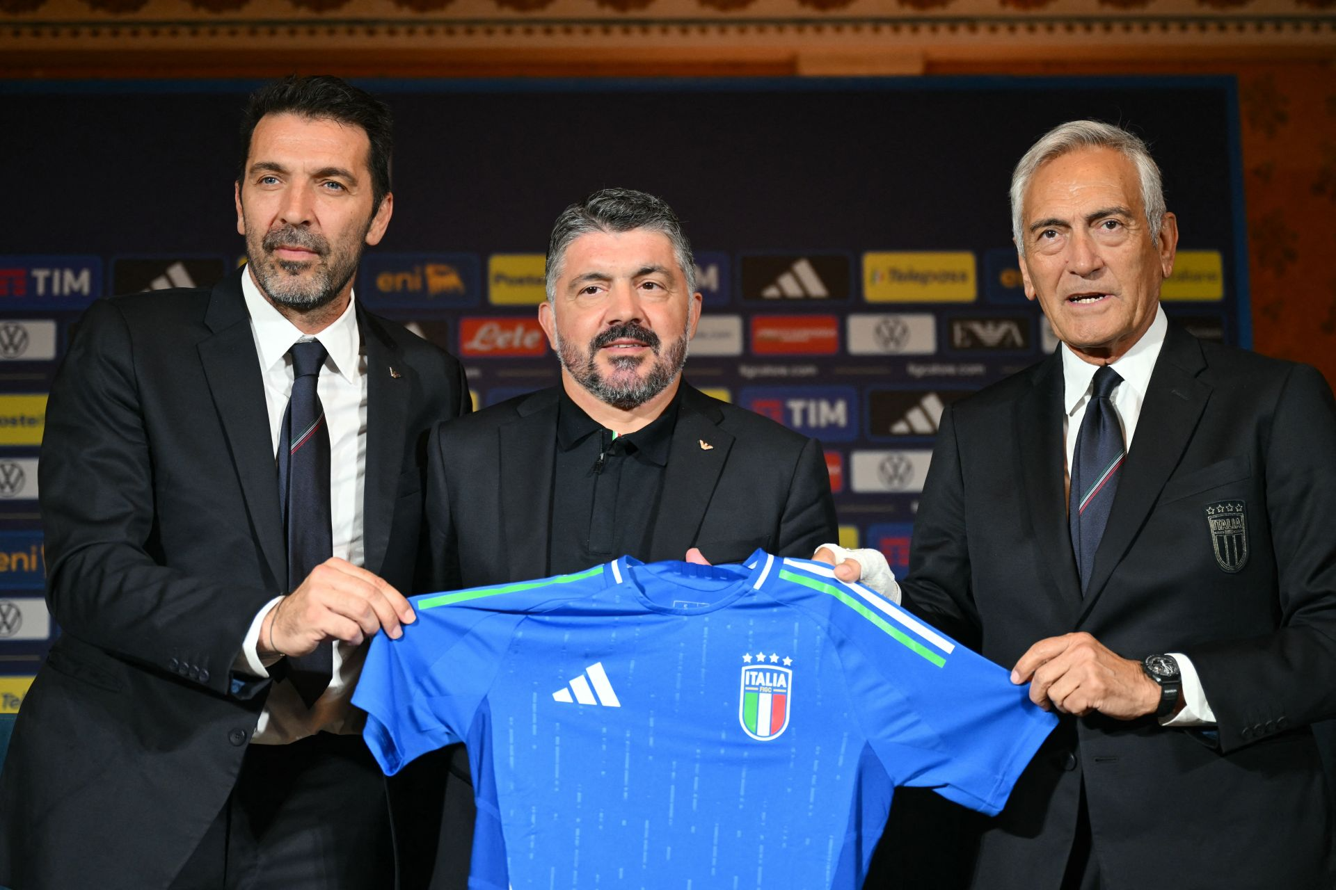 Gatusso may not continue as coach of Italy