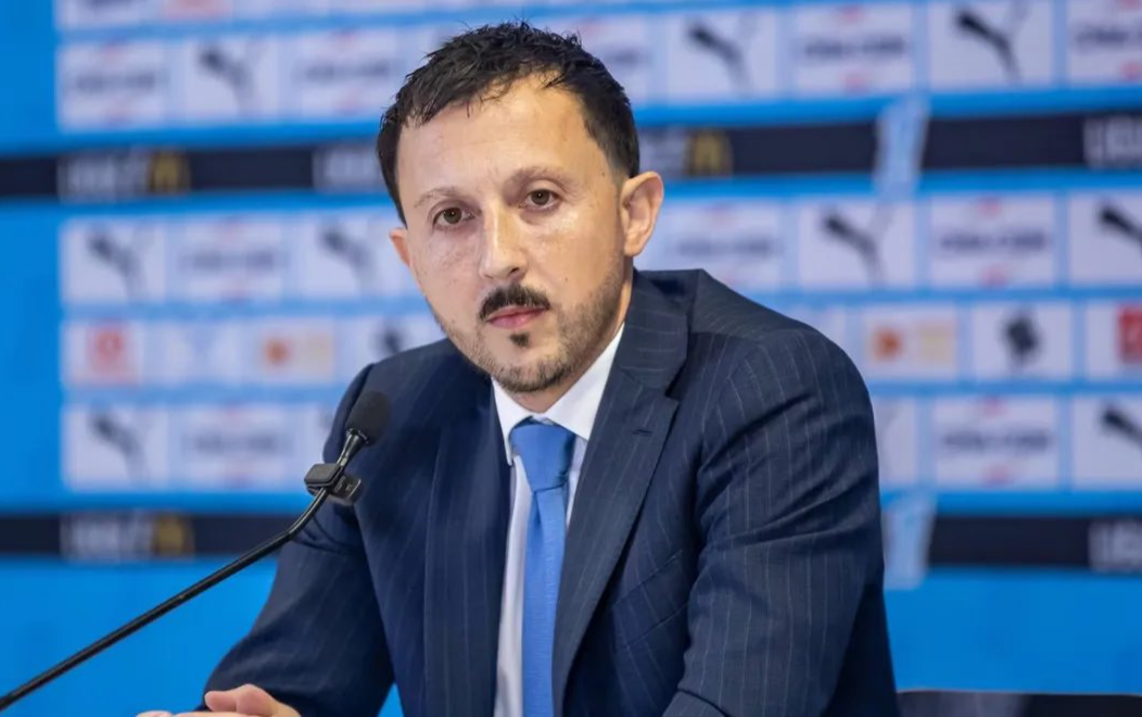 Pablo Longoria will be River's new Sports Director