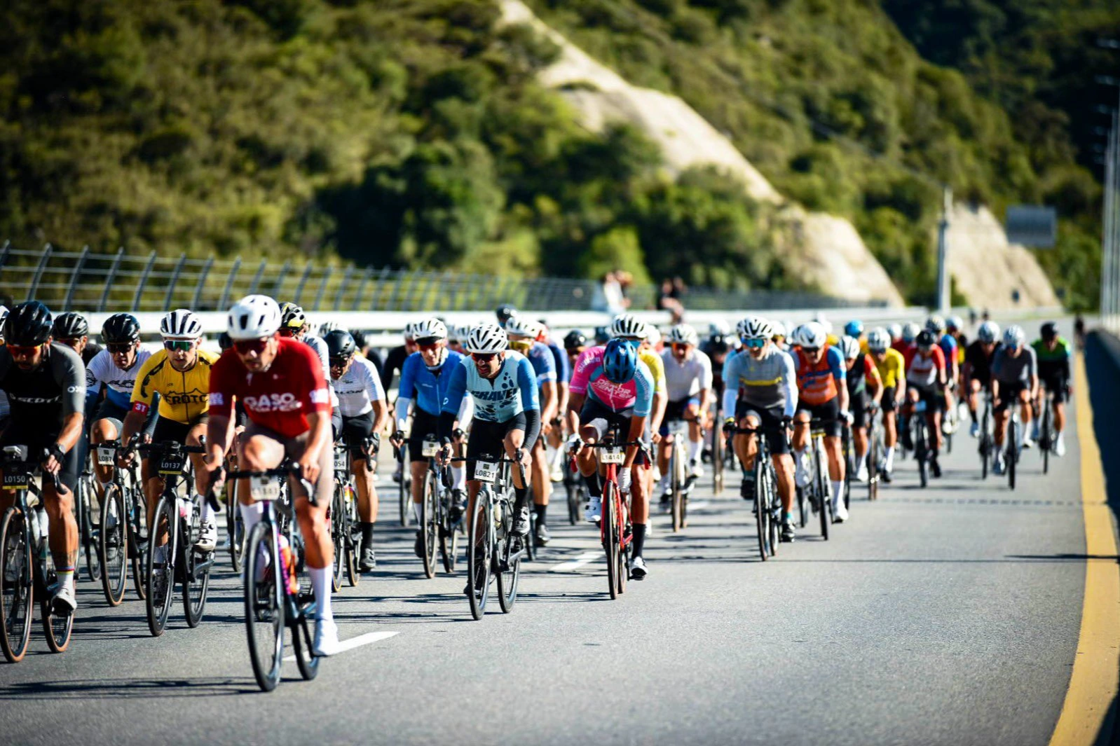 Córdoba fue el epicentro del ciclismo mundial con una edición histórica de L'Étape Argentina del Tour de France