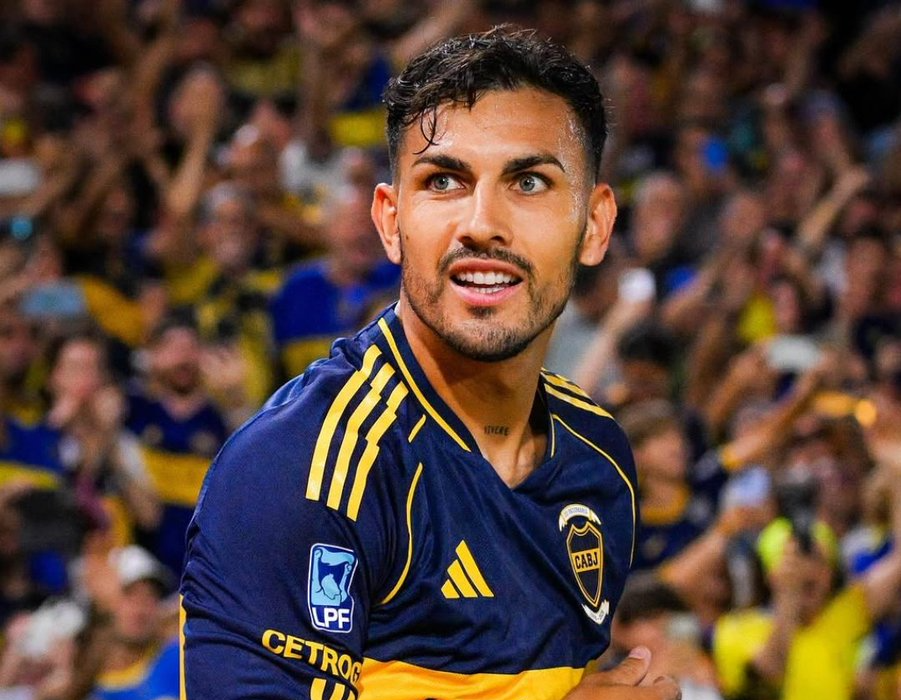 Tevez consider a Paredes como el mejor jugador del fútbol argentino