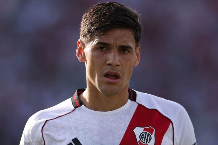 Cambio de último momento: Martínez Quarta fue convocado a la Selección Argentina en reemplazo de Balerdi