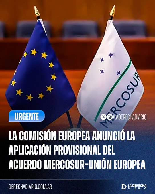 Acuerdo UE-Mercosur