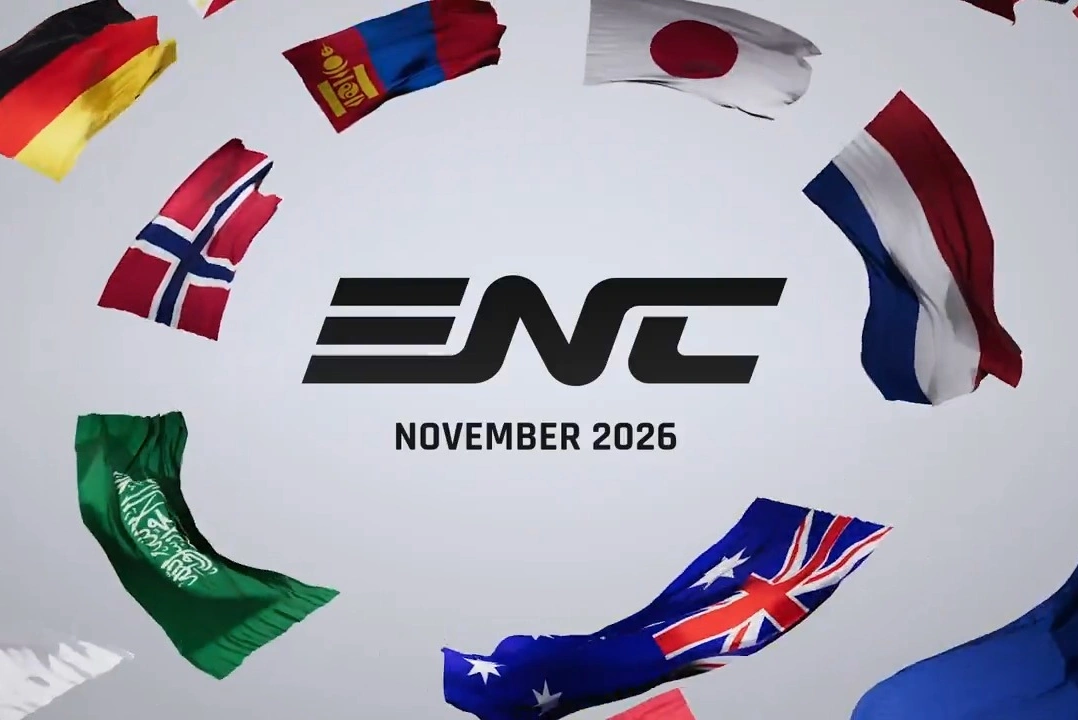 It's official: Argentina has been confirmed as an official partner of the Esports Nations Cup 2026