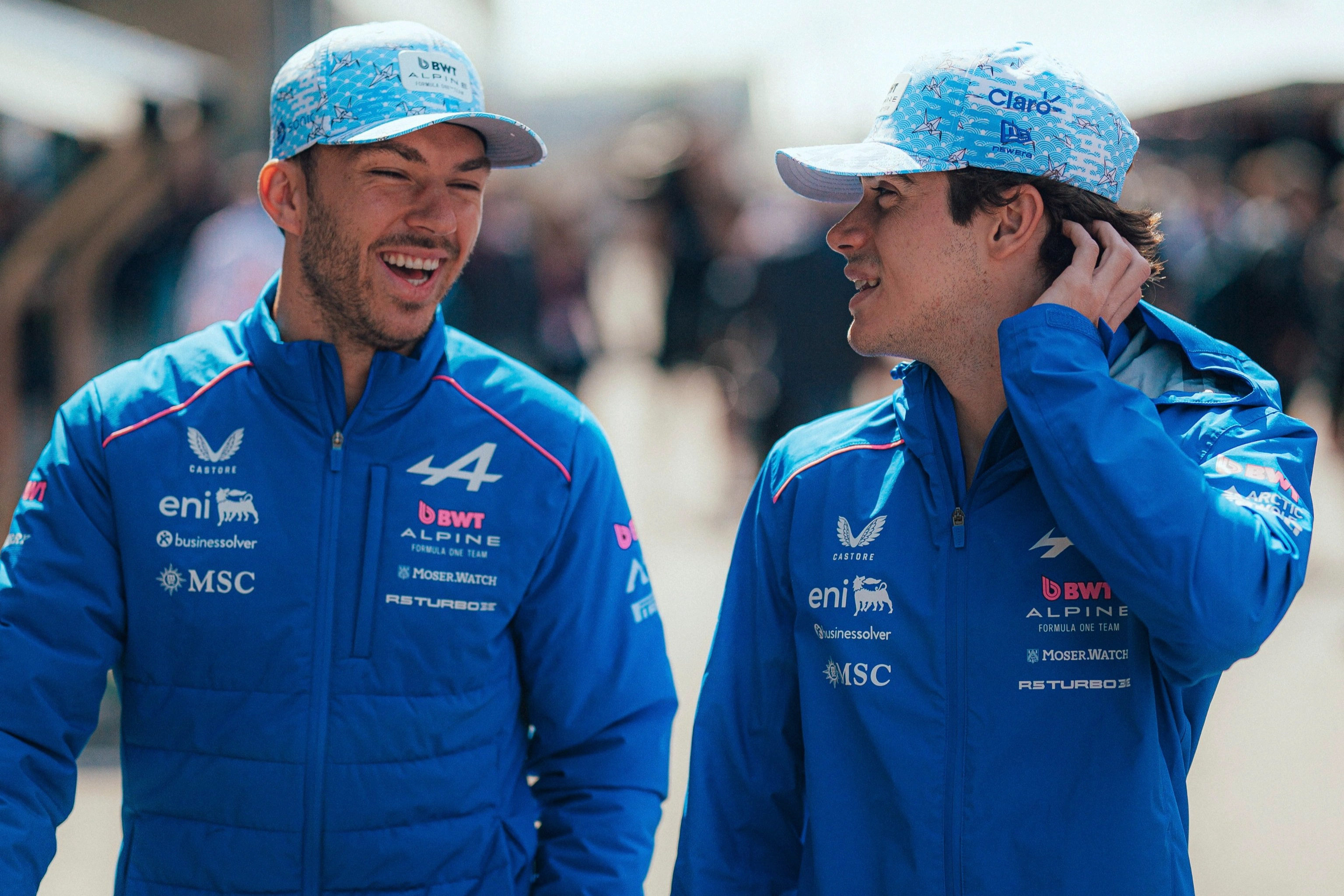 Alpine desmitió cualquier tipo de saboteo a Colapinto y favoritismos con Gasly