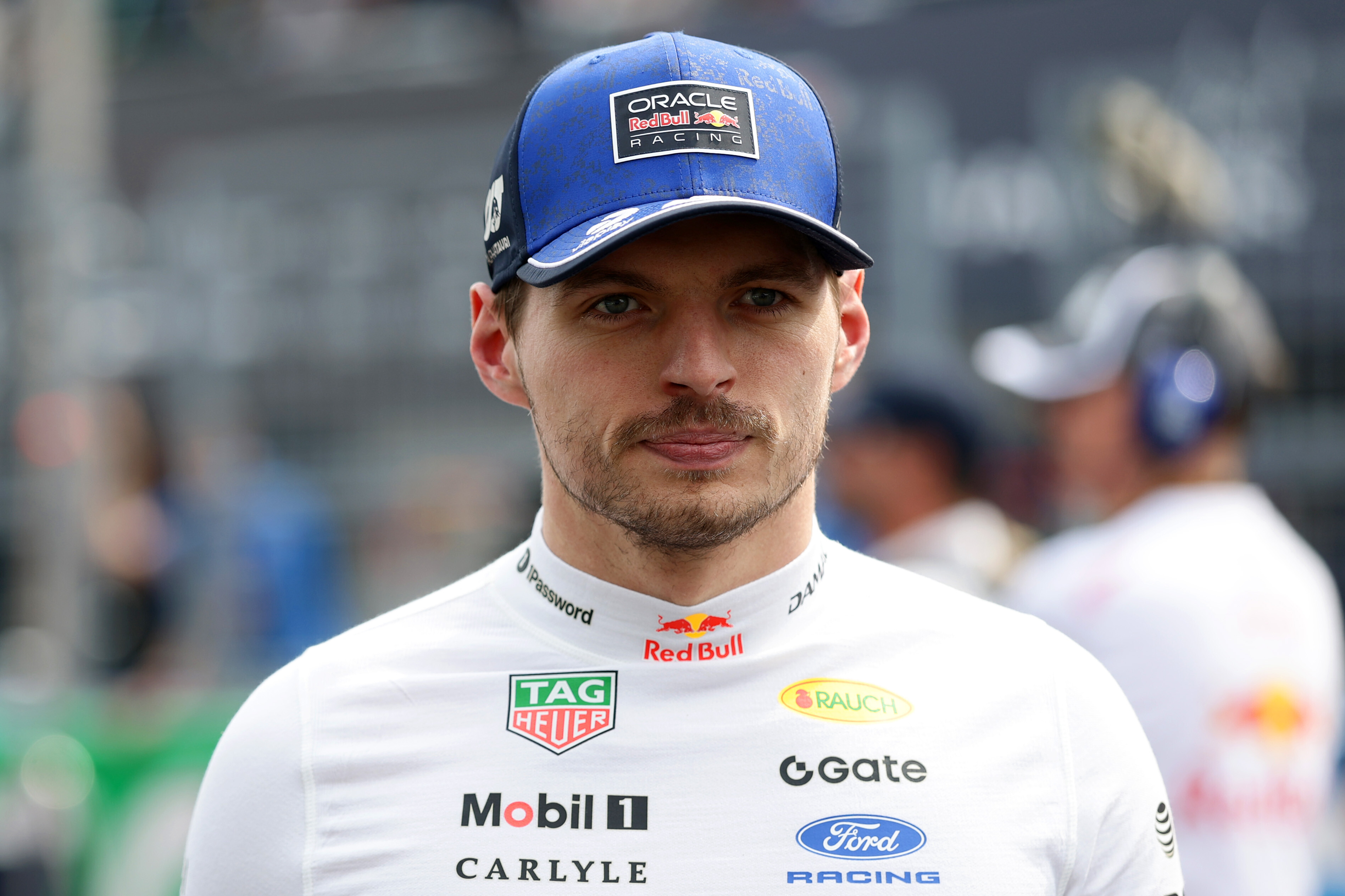 Verstappen is against the new Formula 1 regulations