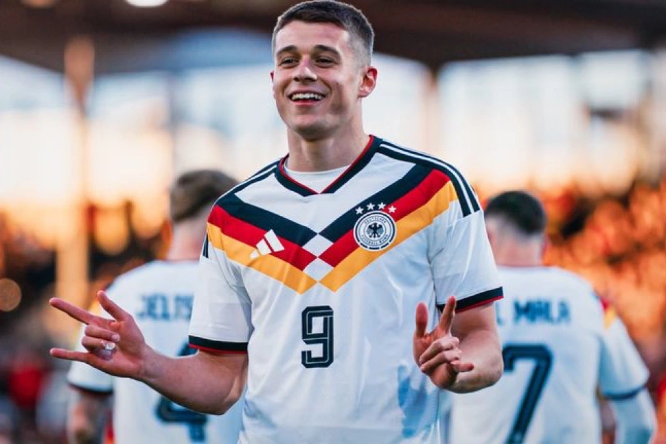 The Argentine National Team is closely following Nicolò Tresoldi, the jewel that could represent two European powers