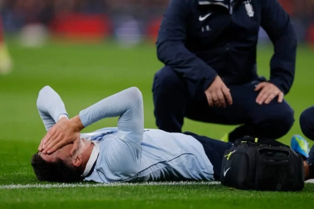 Bad news in Uruguay: Joaquín Piquerez broke ligaments in his right ankle and will miss the World Cup