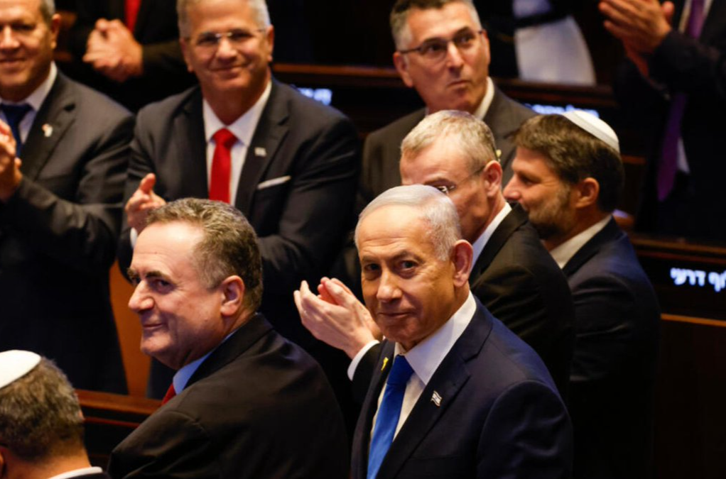 Israel approves a new law that establishes the death penalty for terrorists