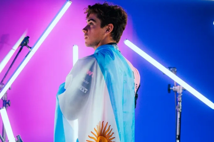 Salieron a la venta la entradas para el Franco Colapinto Road Show: los precios y cómo comprarlas