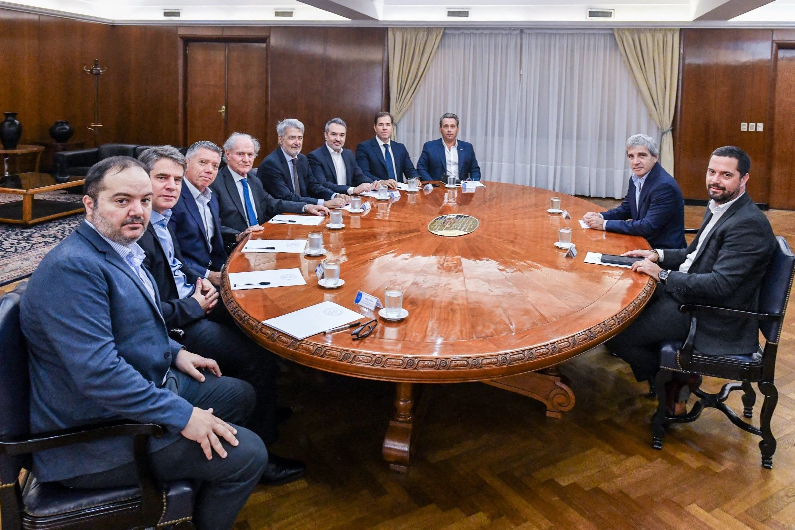 Supermarkets met with Toto: “Our biggest problem is municipal taxes”