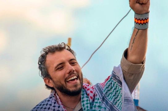 The Milei government deports the ultra-communist activist Thiago Avila, a propagandist of Chavism, Cuba and Hamas