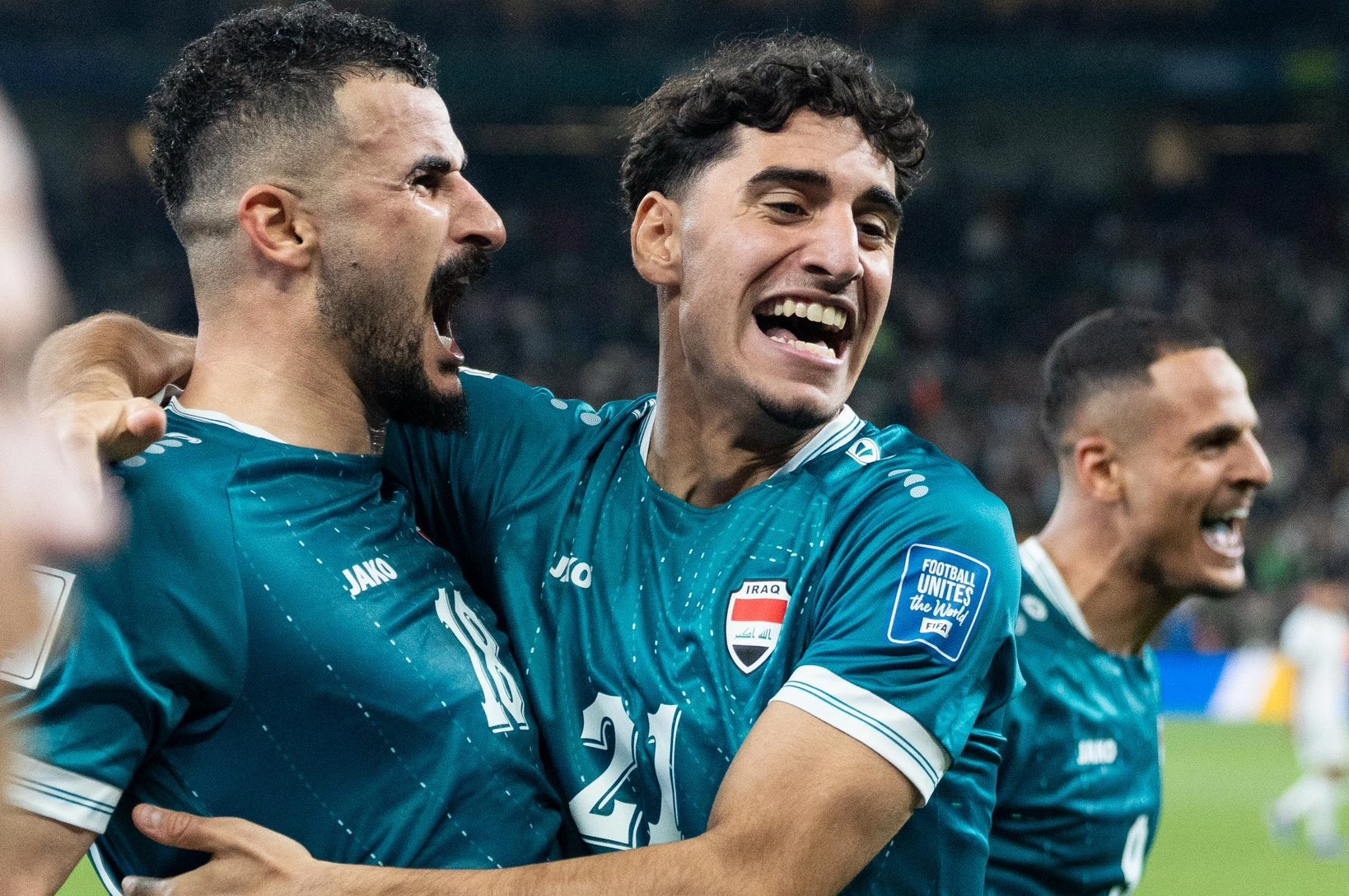 Ya están los 48: Irak le ganó 2-1 a Bolivia y se quedó con el último boleto al Mundial 2026