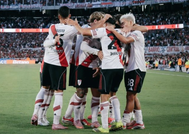 Coudet destacó el nivel del equipo en la goleada frente a Belgrano