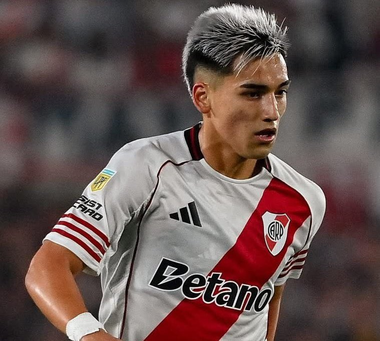 Subiabre could miss River's Copa Sudamericana debut