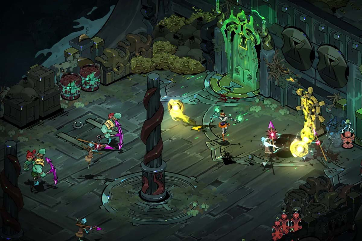 Qué trae Hades 2: historia, combate y novedades