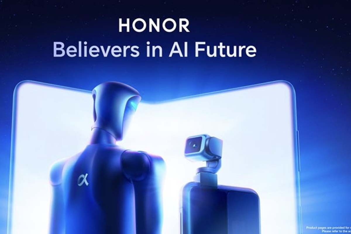 La marca además exhibió un robot humanoide orientado a tareas domésticas