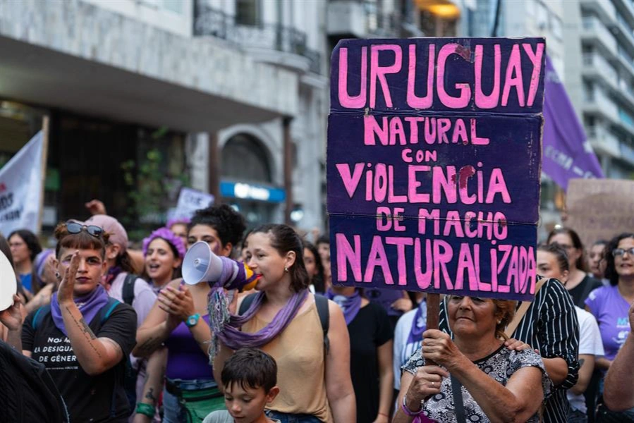 Uruguayan feminism: A totalitarian farce that suffocates freedom