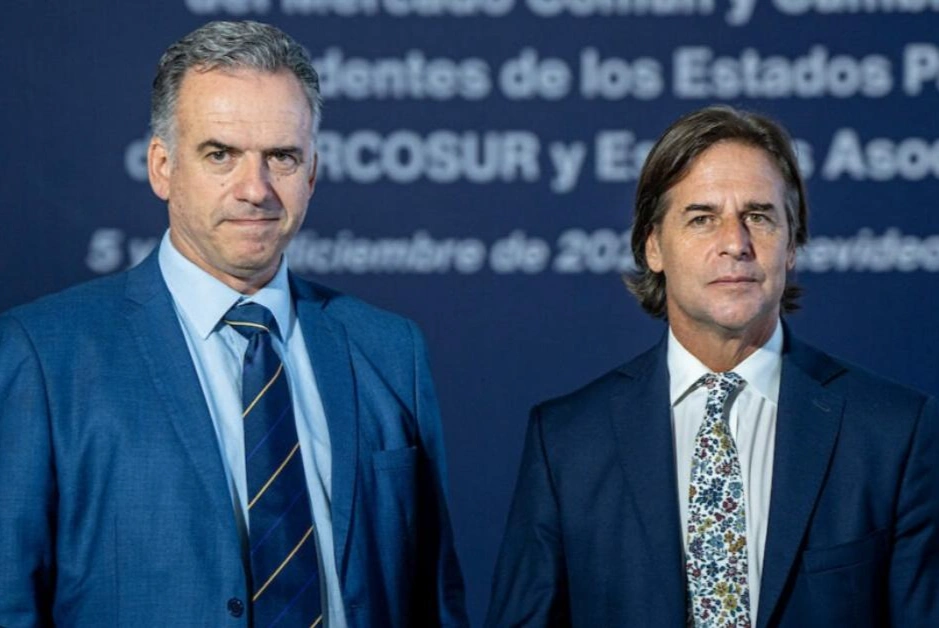 El gobierno te mintió. Sí. Pero el gobierno de Lacalle Pou también