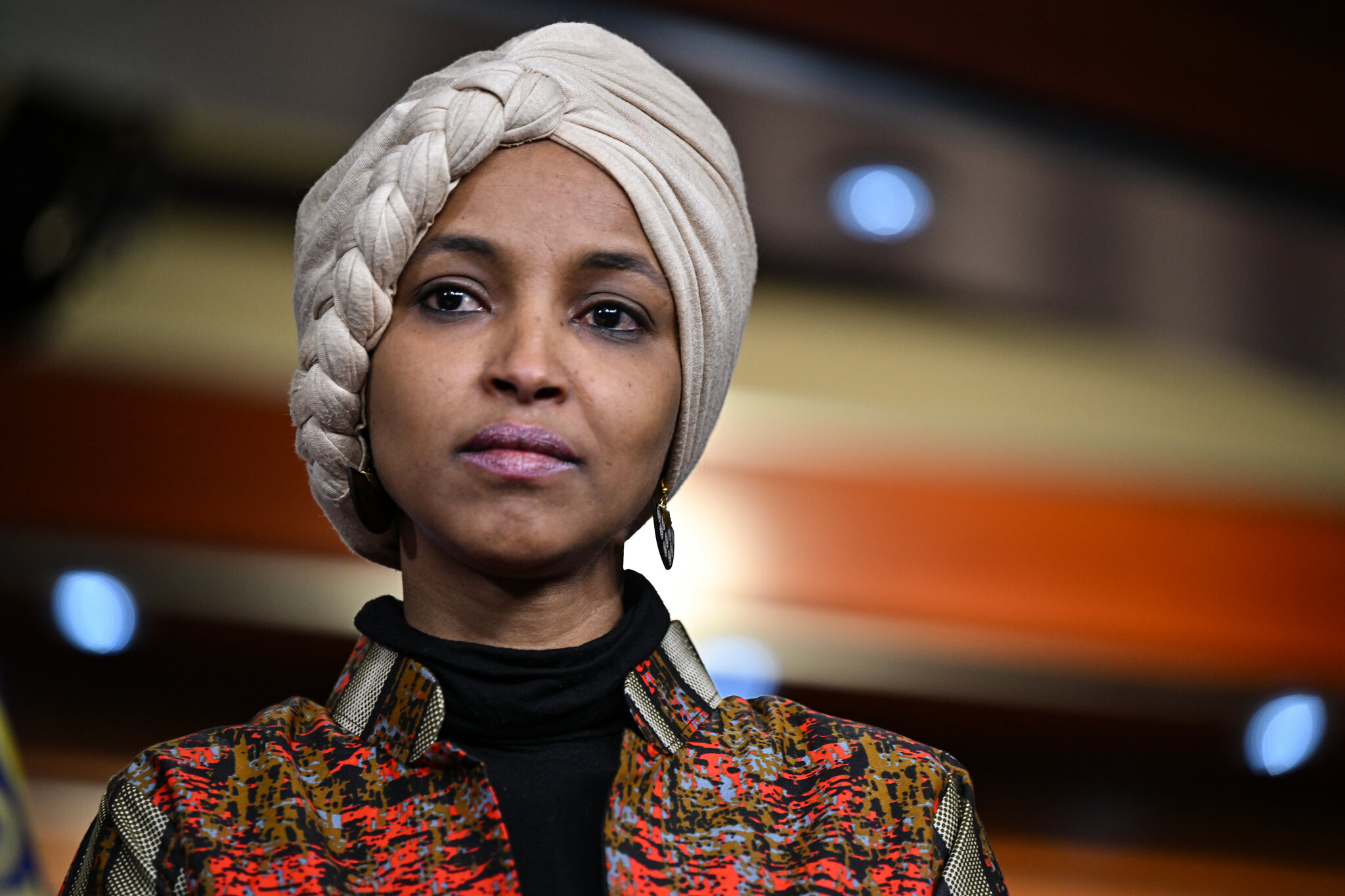 Ilhan Omar married his brother to help him obtain the papers associated with U.S. citizenship.