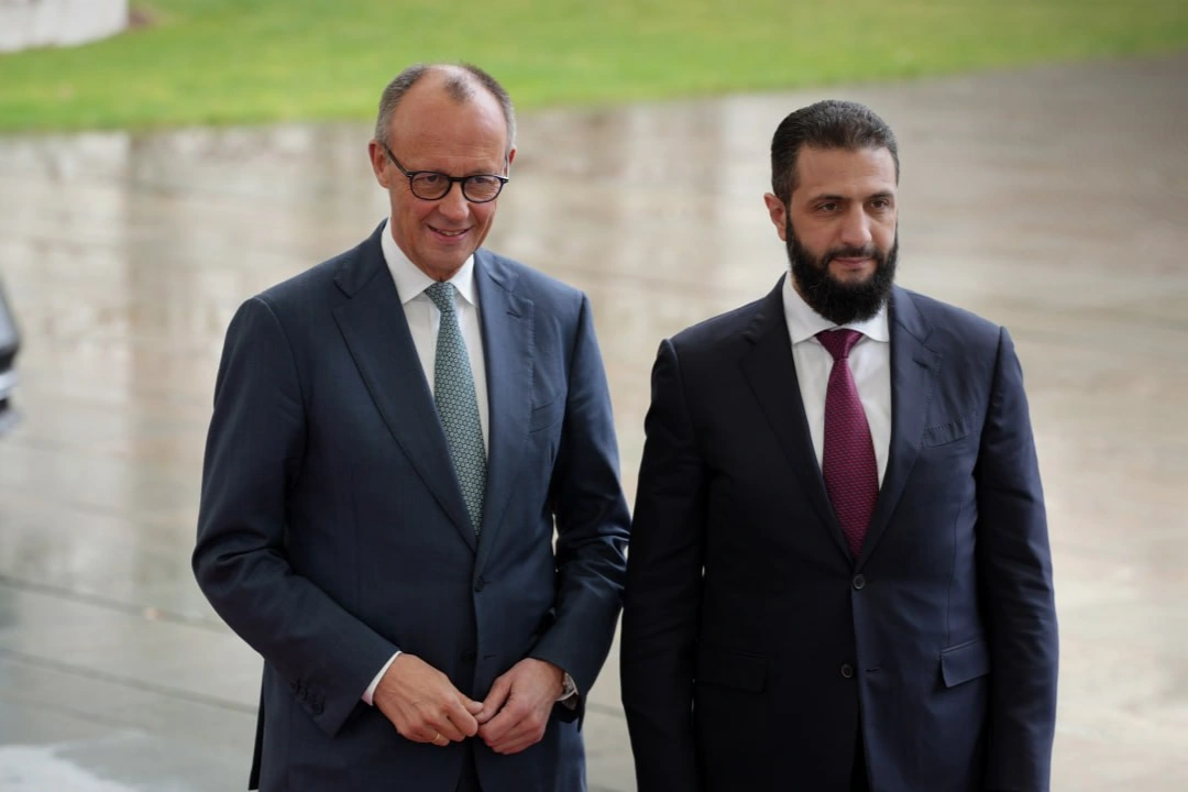 Alemania acordó con Siria la repatriación de hasta 800.000 inmigrantes ilegales en tres años