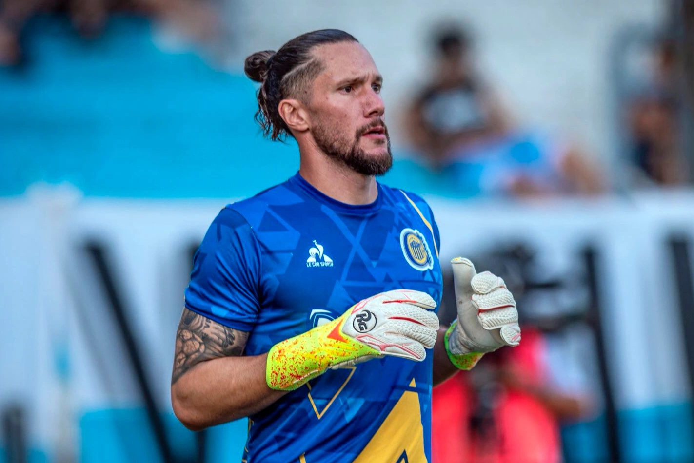 It wasn't a loan: River sold Jeremías Ledesma to Rosario Central and kept a percentage of his pass