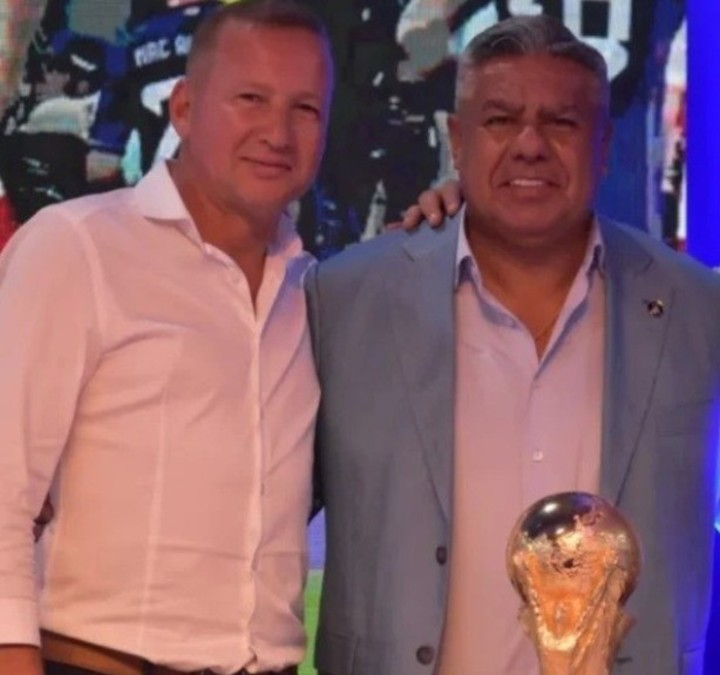 Poza y Tapia eran más cercanos