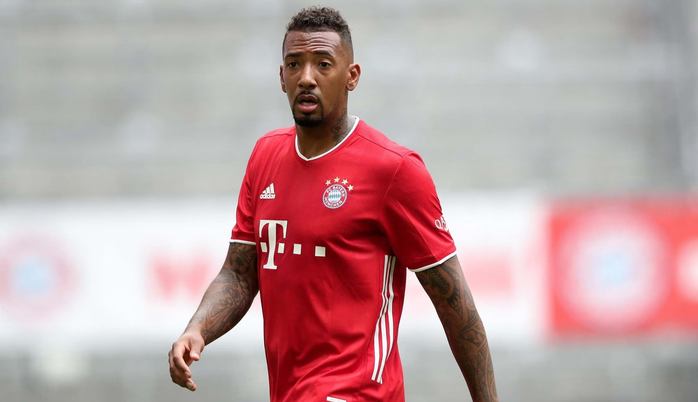 Boateng podría enfrentar penas de prisión
