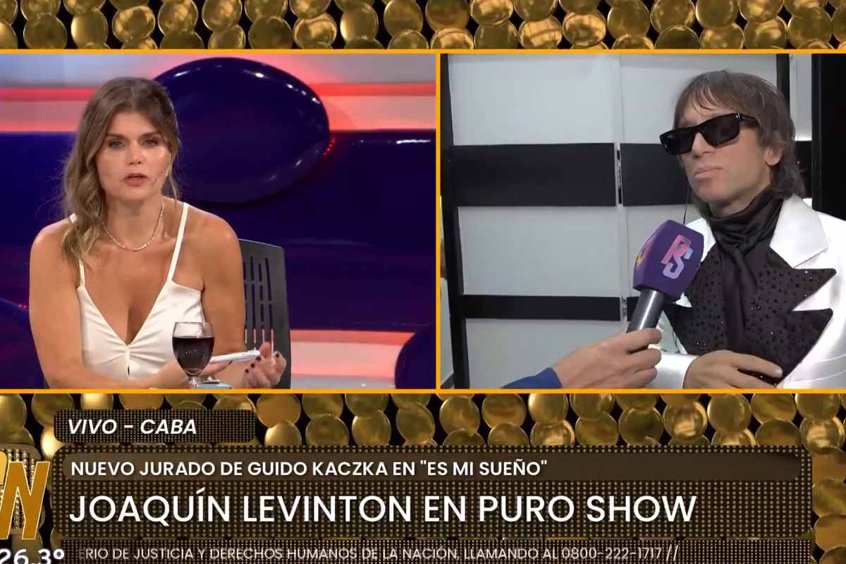 Joaquín Levinton habló sobre el problema de salud que le provocó el infarto