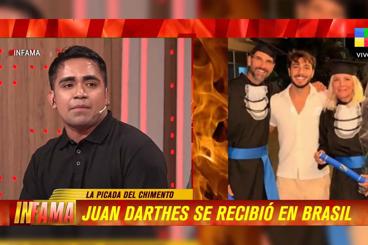 El actor habría dado un giro inesperado en su vida personal y profesional