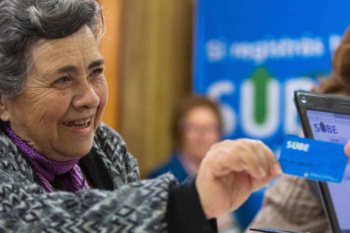 El Gobierno avanza con un cambio clave en la tarjeta SUBE