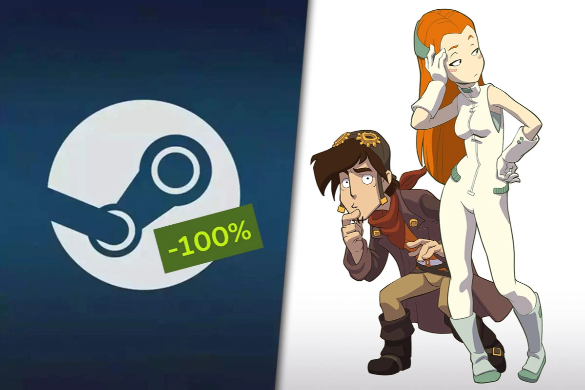Steam ofrece gratis esta aventura gráfica clásica hasta el 16 de marzo